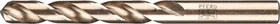 Pferd SPB DIN 338 HSSE N 12.5 INOX Spiralbohrer, 12.5x101x151mm, 5 Stück