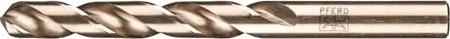 Pferd SPB DIN 338 HSSE N 12.5 INOX Spiralbohrer, 12.5x101x151mm, 5 Stück