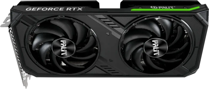 Palit GeForce RTX 4070 SUPER Dual OC, 12GB GDDR6X, HDMI, 3x DP