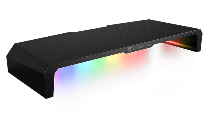Thunder X3 AS5 HEX RGB Monitor-Ständer