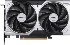 MSI GeForce RTX 5050 8G VENTUS 2X OC, G5050-8V2C, 8GB GDDR6, HDMI, 3x DP