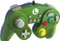Hori Battle Pad Controller Luigi Edition grün/blau (Switch) Vorschaubild