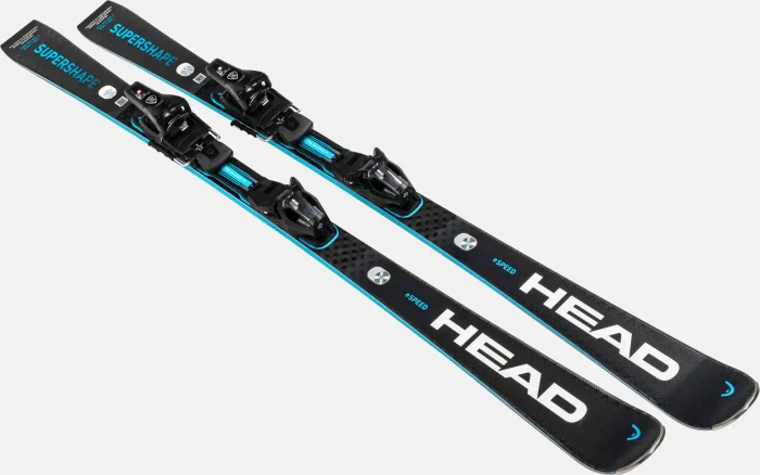 Head Supershape e-Speed Performance + PRD 12 GW (inkl. Bindung) (Modell 2025/2026)