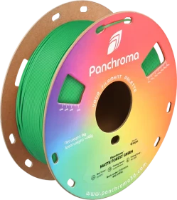 Polymaker Panchroma PLA matt, Forest Green, Spule, 1.75mm, 1.00kg