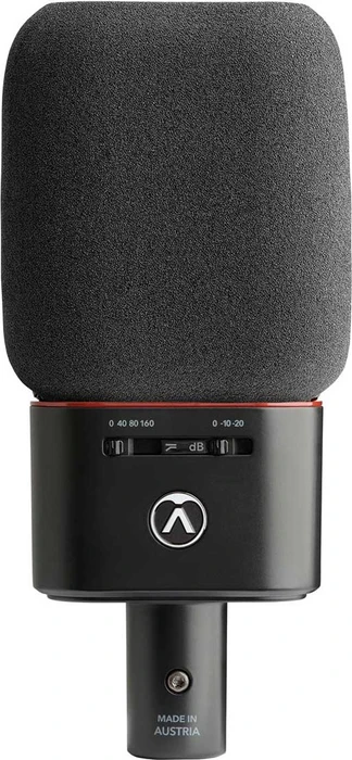 Austrian Audio OC18 Studio Set