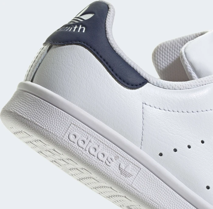 adidas Stan Smith cloud white/dark blue (Junior)