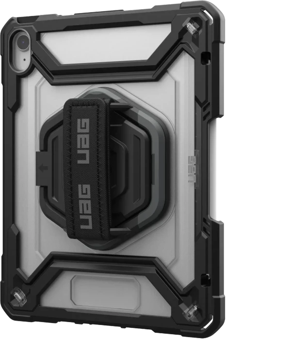 UAG Plasma Series Case für Apple iPad (10.Gen, 2022) 10.9", schwarz, eis