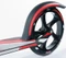 Hudora Big Wheel RX-Pro 205 Scooter rot/schwarz Vorschaubild