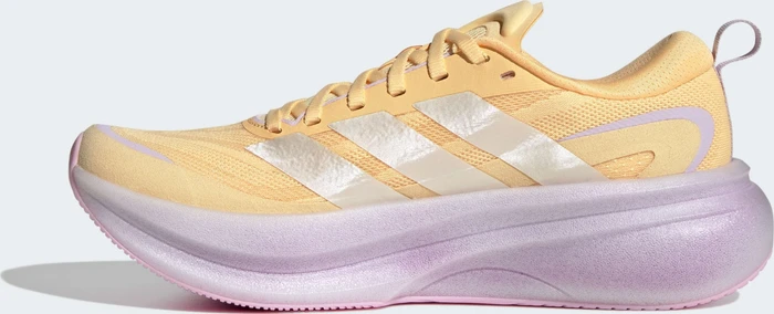 adidas Supernova Glide ice tangerine/ice gold met./semi ice tangerine (Damen)