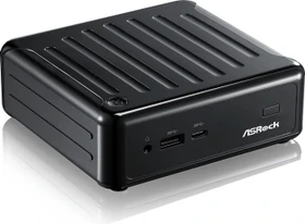 ASRock Beebox N3010/B/BB, schwarz