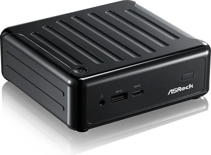 ASRock Beebox N3010/B/BB, schwarz