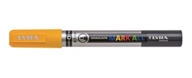 Lyra Graduate Mark All Permanentmarker 0.7mm gelb