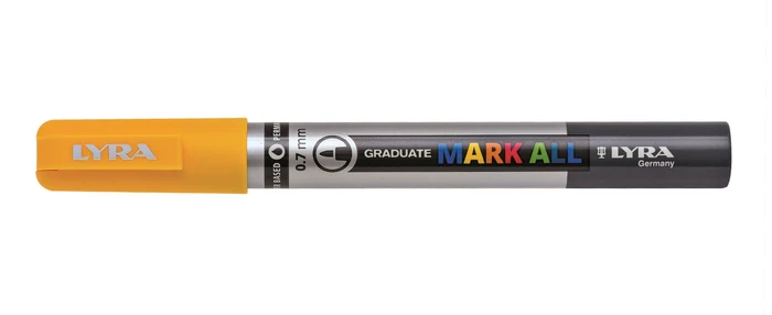 Lyra Graduate Mark All Permanentmarker 0.7mm