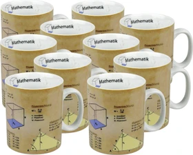 Könitz Wissensbecher Biologie 490ml