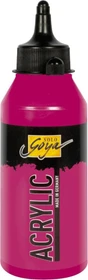 Kreul Solo Goya Acrylic Acrylfarbe, magenta, 250ml