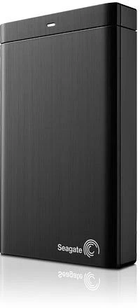 Seagate Backup Plus Portable, schwarz, 1TB, USB 3.0 Micro-B