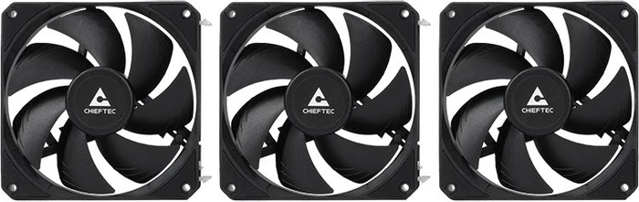 Chieftec Iceberg 360 Dark