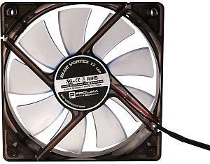 Prolimatech Blue Vortex 12 LED, 120mm