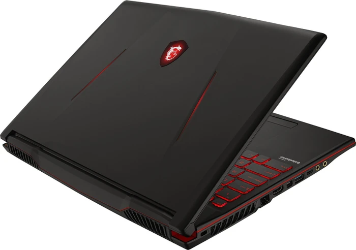MSI GL63 8SD-475DE, Core i7-8750H, 16GB RAM, 512GB SSD, GeForce GTX 1660 Ti, DE