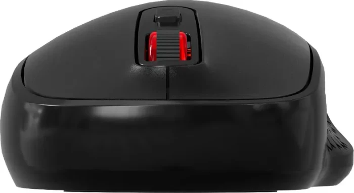 AOC MS400B Wireless Mouse schwarz, USB
