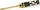 Arrowmax Honeycomb Black Golden AM-430151-BG Schlitz Schraubendreher, 5x100mm