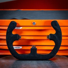 Asetek La Prima GT Rim Open D Wildleder