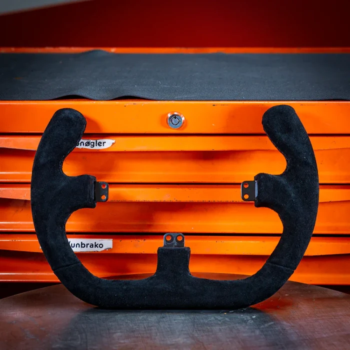 Asetek La Prima GT Rim Open D Wildleder