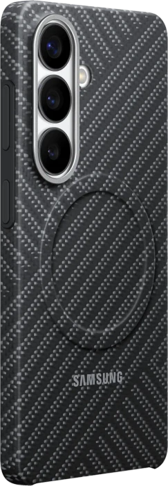Samsung Carbon Magnet Case für Samsung Galaxy S26 dark gray