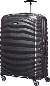 Samsonite Lite-Shock Spinner 69cm schwarz