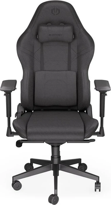 Endorfy Scrim BK F Gamingstuhl, schwarz
