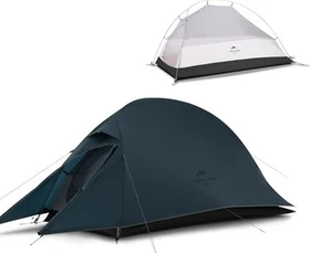 Naturehike Cloud Up 1 20D Kuppelzelt navy