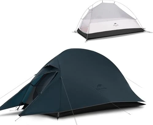 Naturehike Cloud Up 1 20D Kuppelzelt navy