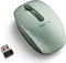 NGS Fog Dual Green Wireless Mouse, grün, USB/Bluetooth Vorschaubild