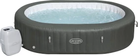 Bestway Lay-Z-Spa Mauritius AirJet Whirlpool oval 270x180x71cm