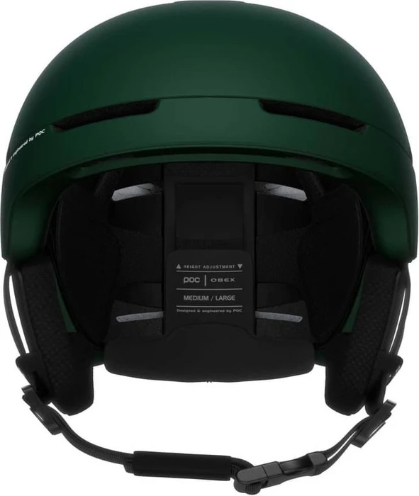 POC Obex MIPS Helm moldanite green matt