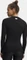 Under Armour HeatGear Armour Kompressionsshirt langarm ultimate black/white (Damen) Vorschaubild
