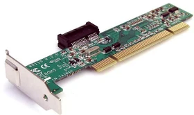 StarTech PCI1PEX1, PCI auf PCIe x1 Adapter