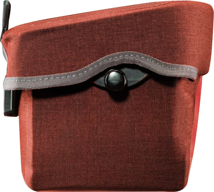 Ortlieb Ultimate Six Plus 5 Lenkertasche salsa/dark chili