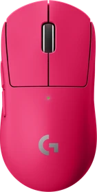 Logitech G Pro X Superlight Wireless pink, USB