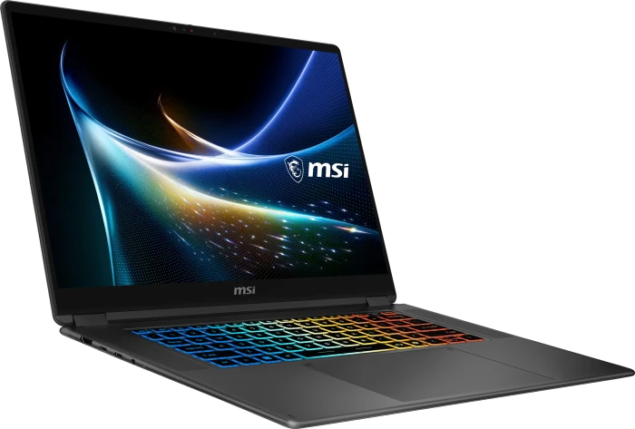 MSI Prestige N16 Flip AI+ C1XMT-027Y, Platinum Gray, RTX Spark N1X - 6144 Core GPU, 128GB RAM, 2TB SSD, DE