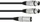 Omnitronic Adapterkabel XLRm/2x XLRf 1.5m (30225210)