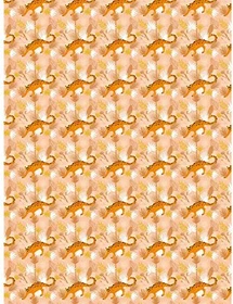 Decopatch Motiv Bastelpapier Nr.819, 300x400mm, 20 Blatt