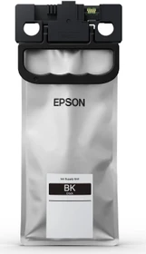 Epson Tinte T01C schwarz