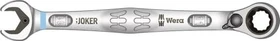 Wera 6001 Joker Switch Maul-Ringratschenschlüssel, 11x165mm