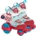Hudora My First Quad LED Girl Rollschuhe (Junior) (22051/22053)
