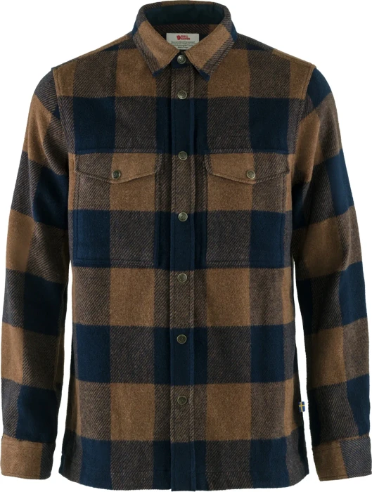 Fjällräven Canada Hemd langarm (Herren)