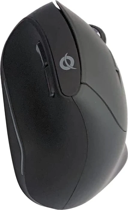 Conceptronic Orazio Ergo Wireless Ergonomic Keyboard and Vertical Mouse Kit schwarz, USB, DE