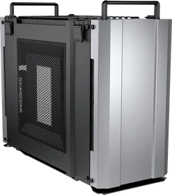 Cougar Dust 2 Space Silver, Mini-ITX