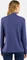 Odlo Essentials Ceramiwarm Laufshirt langarm skipper blue (Damen) Vorschaubild