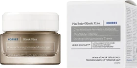 Korres Black Pine 4D Bio-ShapeLift Straffende + Intensiv feuchtigkeitsspendende Creme, 40ml